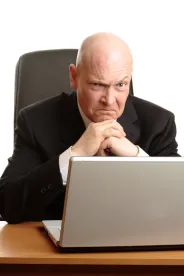 angry businessman, corporations code, director liability