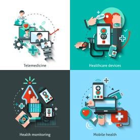 health app, digital, health