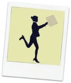 Business lady, protocol, non compete