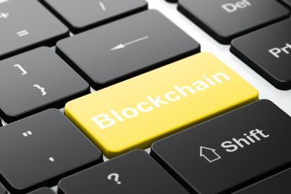 blockchain key, delaware