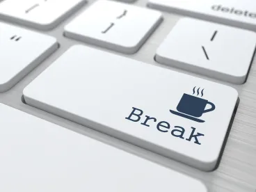 break key, california, day of rest