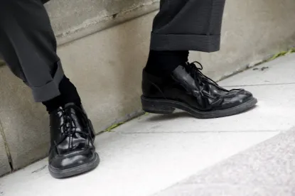 businessman, disability
