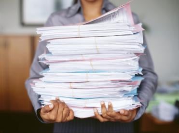 paperwork, cfpb, workplace documentation