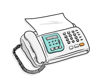 unsolicited fax