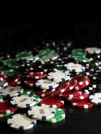 casino chips, missisippi
