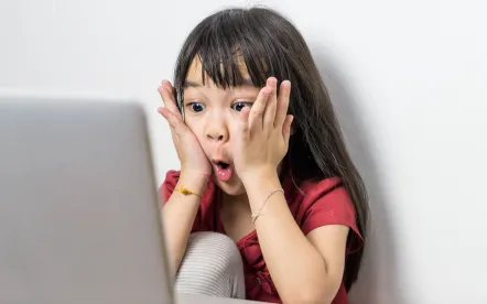 kid on computer, COPPA, FTC