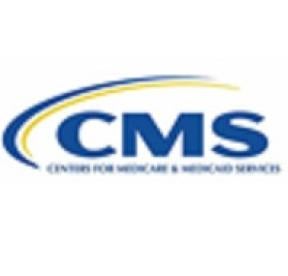 CMS logo for medicare & merdicaid