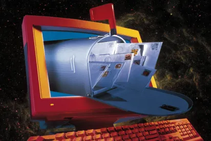 computer mailbox email nlrb