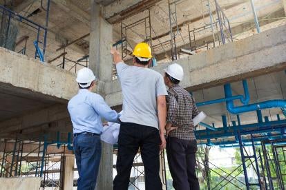 Contractor construction workers right to stop work clause in contracts