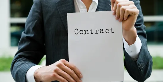 business contract, delaware