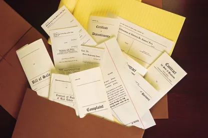 court documents, rigsby, fca