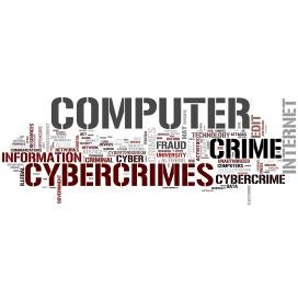 cybercrime, word cloud, graphic, connecticut, cybersecurity 