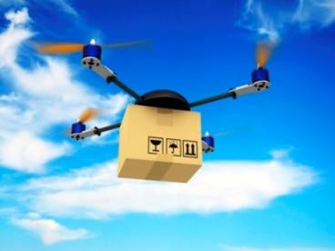 UPS Drone Deliveries 