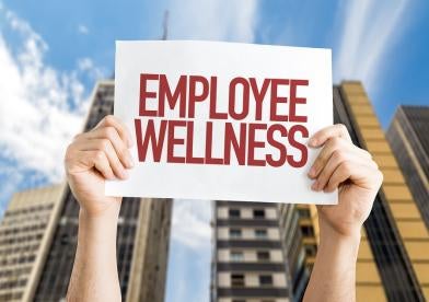 employee wellness sign, COBRA