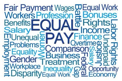 equal pay, settlement