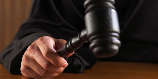 Gavel, Breaching Glass Ceiling Through Individual and Class Action Cases