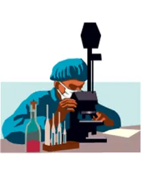 medical lab researcher, CURES Act
