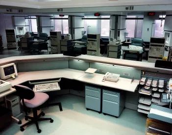hospital desk, gdpr, eu, usa