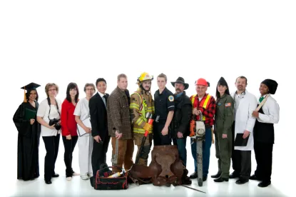 diverse workers, Airbnb