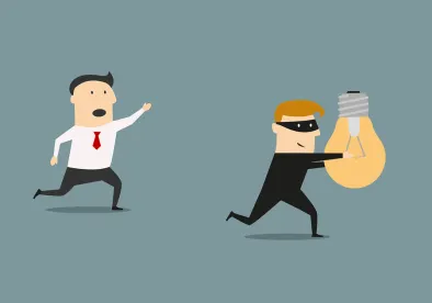 stolen property, employer, former, terminated