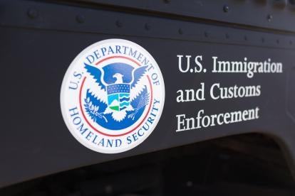 US Global Immigration Customs Border Control Consumer Data Cybersecurity Privacy