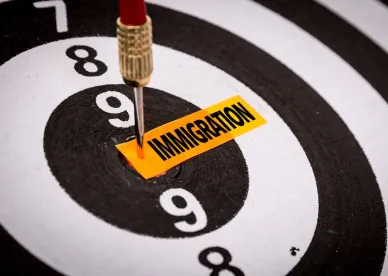 immigration bullseye, uscis, haiti