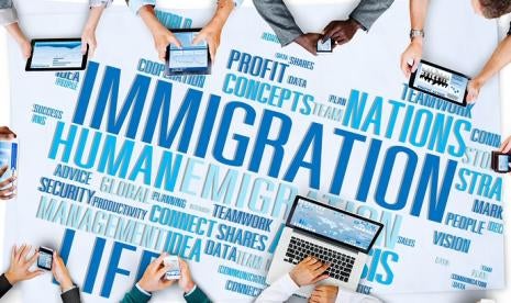 immigration table, uscis, visa applicants