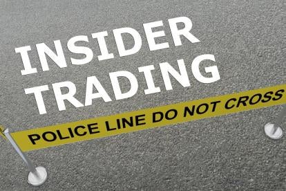 insider trading, CIO, ICOs, EU, Florida, SEC, non-securities 