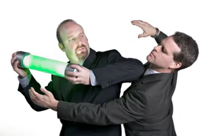 Ip battle, generic product