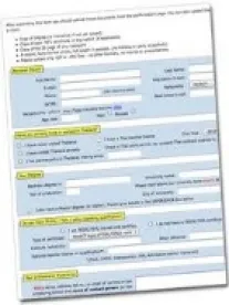 Job Application, Indiana Legislature Bans “Ban the Box” Ordinances