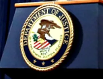 DOJ, Antitrust Division