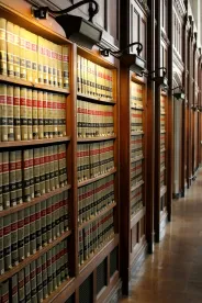 library bookshelves general law of libraries published in Mexico
