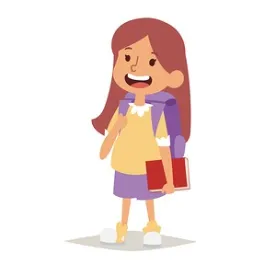 girl with long hair, canada, child actors