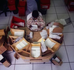 USPS ADA violations COVID-19 spotlight