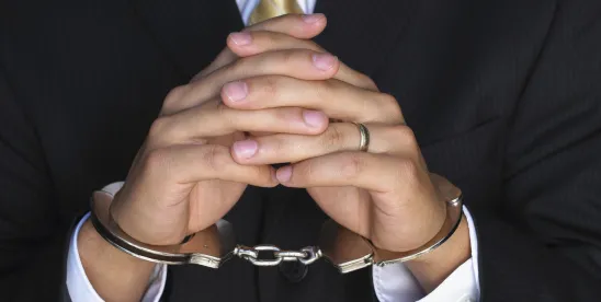 cuffed businessman, sixth circuit