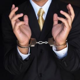 handcuffs, crime, indictment, manafort