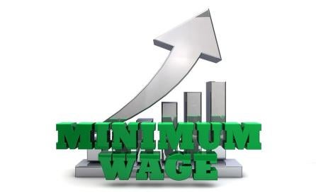 minimum wage rise, santa monica