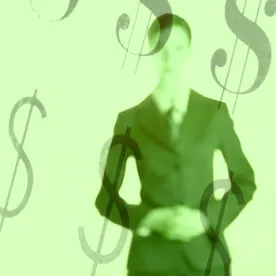 executive over dollars, spending law firm's money
