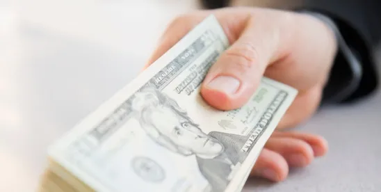 money bundle, sec, doj, fcpa