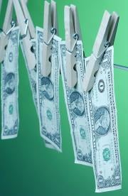 laundered dollar bills for terrorism and cartel compensation