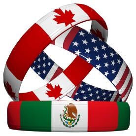 Mexico Canada and US Borders Remain Closed