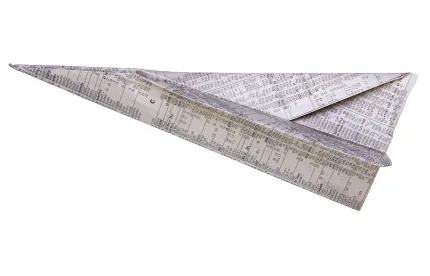 paper plane