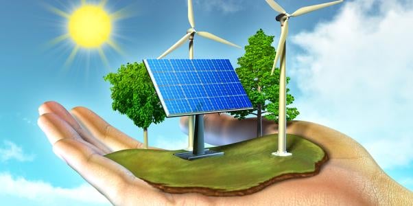 Renewable Energy Legislation Passes in Eight States
