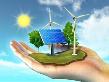 renewable energy options in Maine