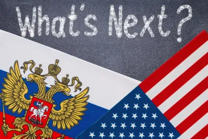 usa and russian flags, fec, war