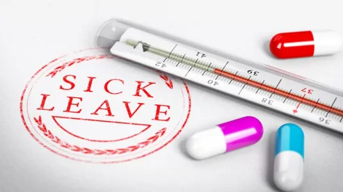 sick leave, new jersey