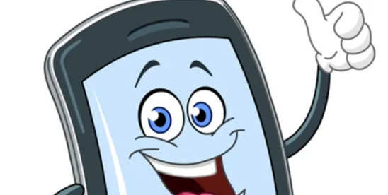 happy smartphone, verizon