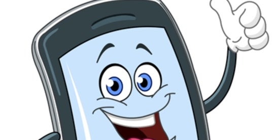 happy smartphone, verizon