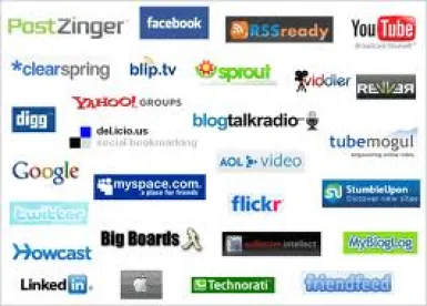 social media, law firm