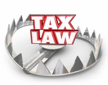 tax law, push out elections